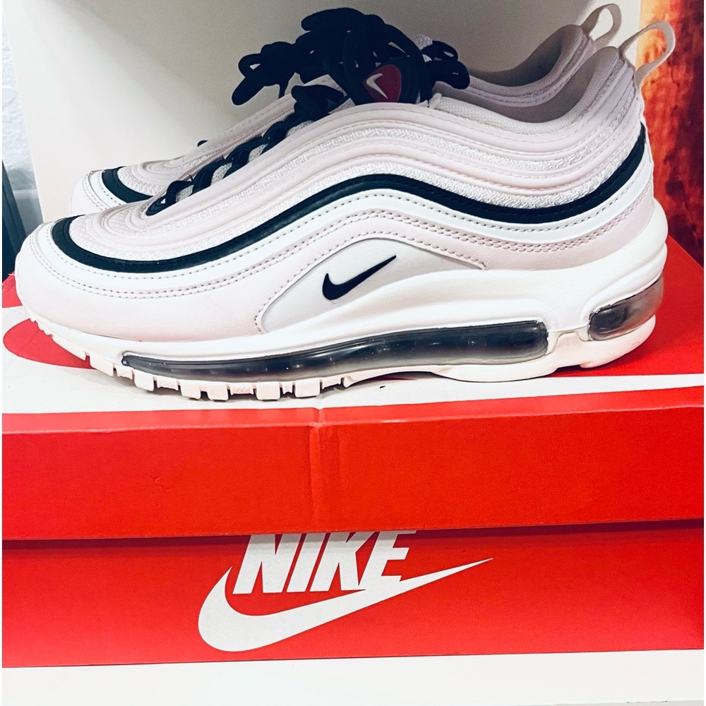 Pre-owned Nike Air Max 97
Light Soft Pink Black